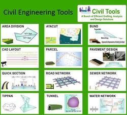 softdesk civil survey software